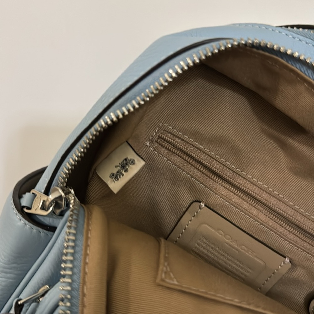 Coach Mini Backpack - Picture 9 of 12